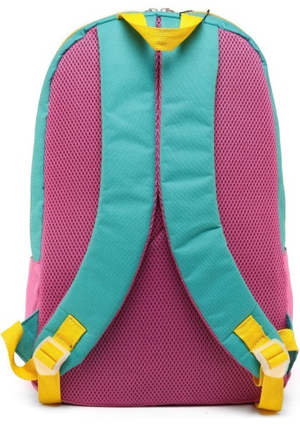 Be Happy Çift Ana Bölmeli Unisex Çocuk Ilkokul Çantası fırsatları