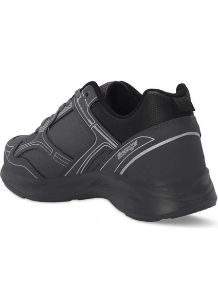 Gima Erkek Koyu Gri Sneaker Spor Ayakkabı V2 modelleri