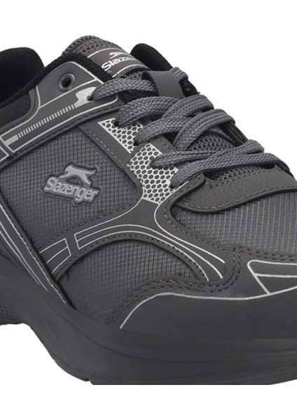 Gima Erkek Koyu Gri Sneaker Spor Ayakkabı V2