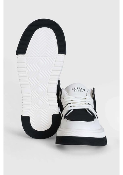 Oliver Siyah Hakiki Deri Erkek Sneaker Ayakkabı 112230193 V2 modelleri