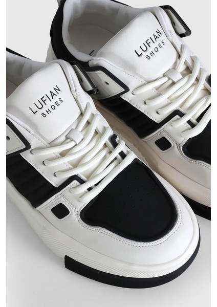 Oliver Siyah Hakiki Deri Erkek Sneaker Ayakkabı 112230193 V2 fırsatları