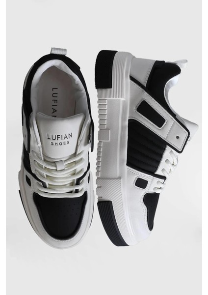 Oliver Siyah Hakiki Deri Erkek Sneaker Ayakkabı 112230193 V2 indirimleri