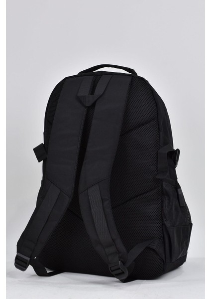 Unisex Çok Gözlü Günlük Seyahat Okul Sırt Çantası Siyah 51538 indirimleri