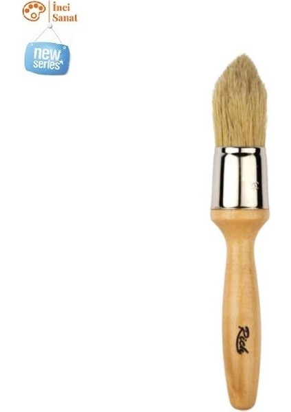803 Chalk Point Brush Yayma Fırçası Büyük Boy fiyatları