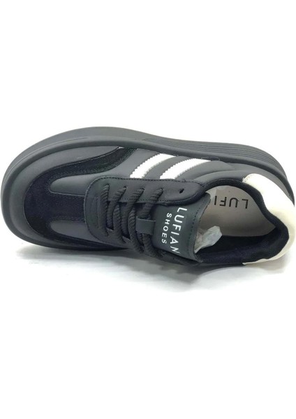Christina Siyah Kadın Sneaker Ayakkabı 122230019 V2