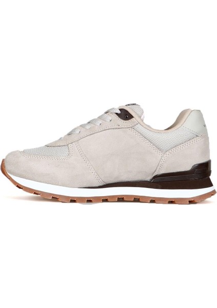 Peru Kadın Sneaker Spor Ayakkabı 19250 Lotus Kahve V4