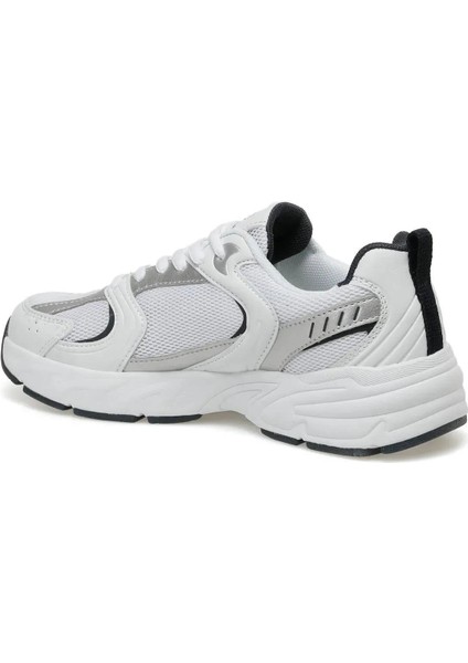 Pol Beyaz Kadın Sneaker Spor Ayakkabı V7 fırsatları