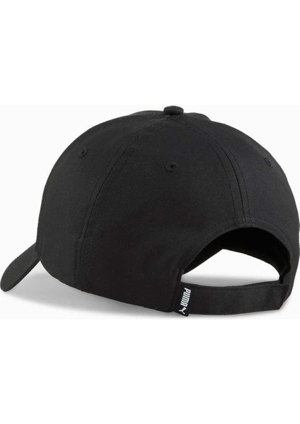 Ess Metal Puma Cat Bb Cap Şapka Siyah 025994-01 V1