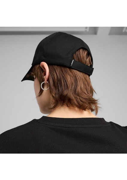 Ess Metal Puma Cat Bb Cap Şapka Siyah 025994-01 V1