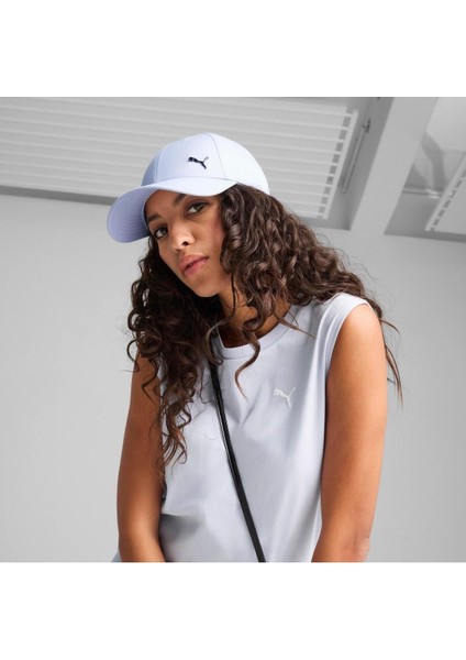 Ess Metal Puma Cat Bb Cap Şapka Beyaz 025994-07 V1