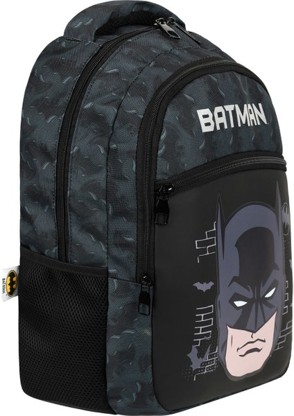 Batman Lisanslı Ergonomik Ilkokul Çantası ve Kalemlik Dayanıklı Malzeme, Su Geçirmez Tasarım modelleri