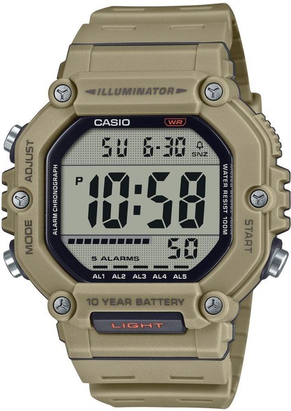 AE-1600H-5AVDF Erkek Kol Saati
