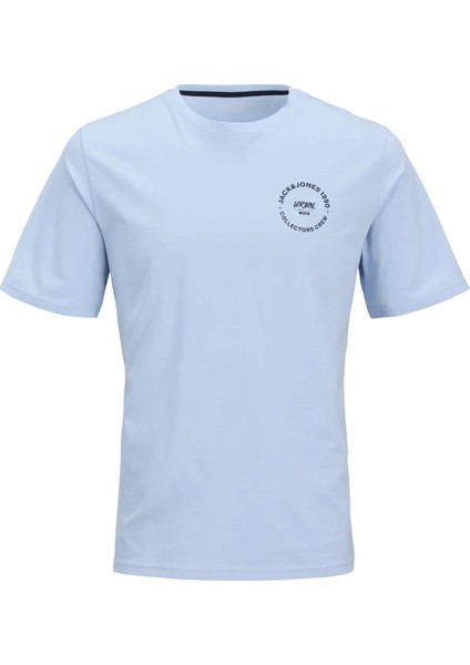 Jjsımon Logolu Erkek Mavi Tshirt 12269280 V2 fiyatları