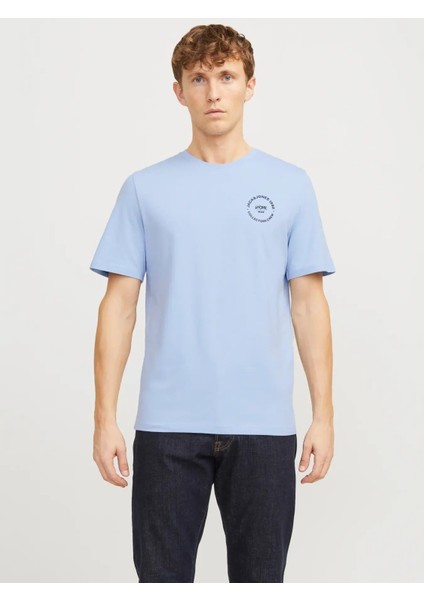 Sımon Logolu Erkek Mavi Tshirt 12269280 V3 fiyatları