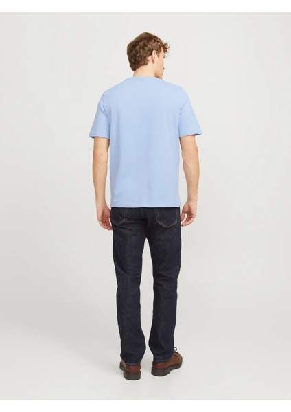 Sımon Logolu Erkek Mavi Tshirt 12269280 V3 modelleri