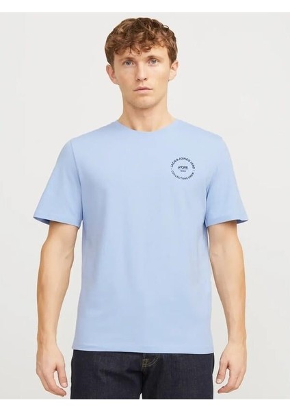 Sımon Logolu Erkek Mavi Tshirt 12269280 V3 indirimleri