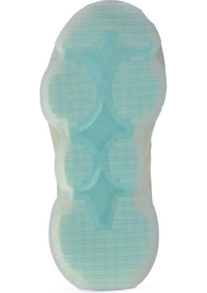 346.P23Y.168-11 Mask Hava Taban Beyaz Çocuk Spor Ayakkabı V1 fırsatları