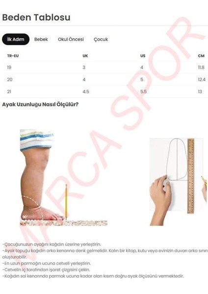 950.E19K.224-114 Anka Cırtlı Pudra Bebek Günlük Ilk Adım Ayakkabı V2 indirimleri