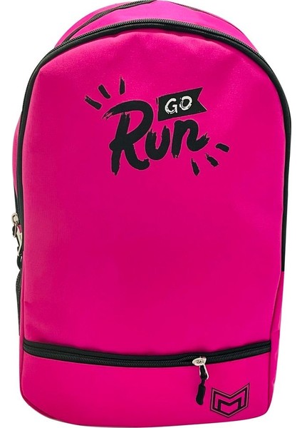 525 Sırt Çantası Gorun Pembe