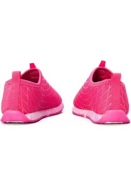 Su Iticili Pembe Kız Fuşya Havuz Kreş Okul Ayakkabı V2