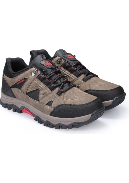 Haakon Unisex Kum Rengi Outdoor Günlük Spor Ayakkabı V6