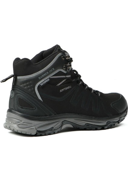 Faron 20104 Waterproof Bot Siyah V9