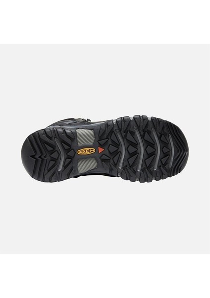 Ridge Flex Mid Wp Outdoor Tracking Ayakkabı Siyah 1024911 V1