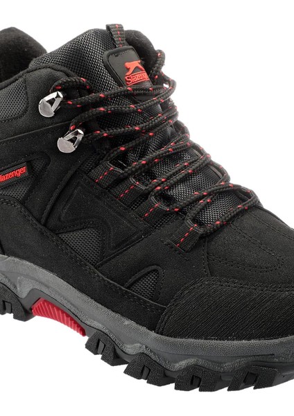 habib siyah outdoor günlük spor bot ayakkabı v1