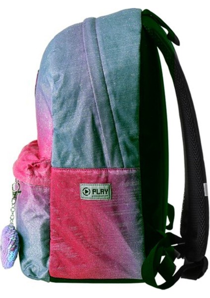 Play Purple Sunset Okul Çantası 162927 fiyatları