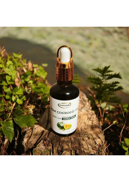 Doğal Soğuk Sıkım Kabak Çekirdeği Yağı Lezzetseli Yöresel (50 ml)