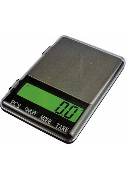 MH-999 Pratik Dijital Hassas Mutfak Terazisi Hassas Tartı 600 G /0.01 Gr. Hassasiyet