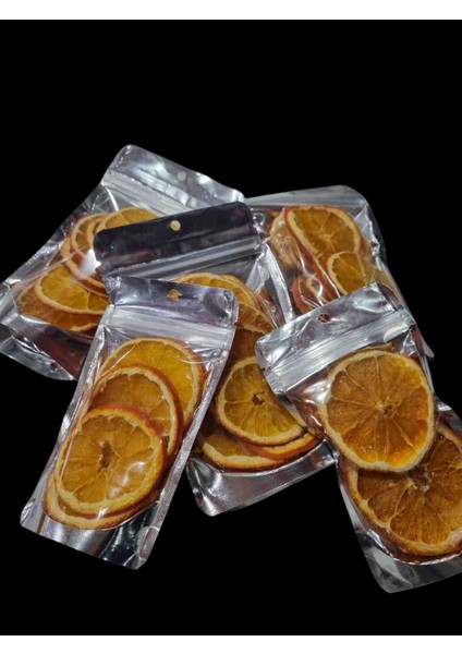 Portakal Kurusu 100gr Şeker İlavesiz Dogal