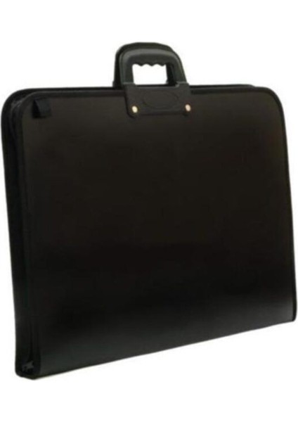 Siyah Proje Çantası 35 x 50 cm