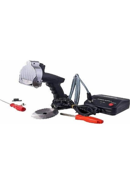 Tekin T2 Kablolu Set - Elektrikli Döner Kesme Makinesi