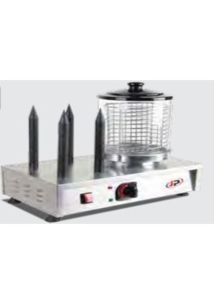 Jp.sk.01 Sosis Haslama Makinesi 4 Sisli