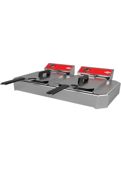 EMP.SFE.020 Mini Setüstü Elektrikli Fritöz