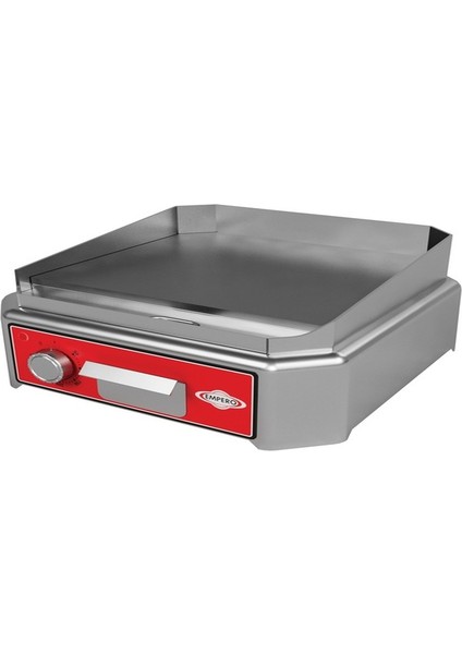 EMP.SIE.010 Mini Setüstü Elektrikli Izgara Düz Pleyt