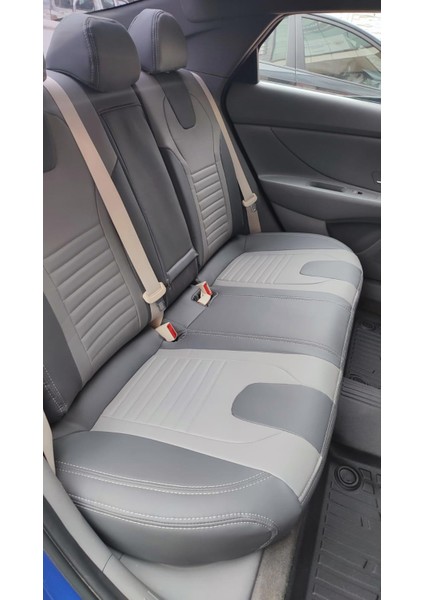 Hyundai Elantra 2021-2025 Model Oto Koltuk Kılıfı modelleri
