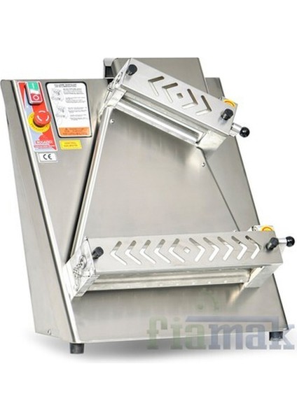 30 cm Hamur Açma Makinası ( Bha-30 )