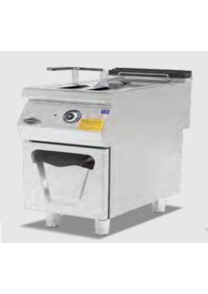 EMP.PLS.7FE010-D Elektrikli Fritöz - Dolaplı