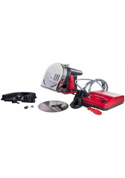 Tekin T4 Kablolu Set - Elektrikli Döner Kesme Makinesi