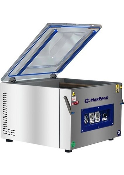 Makpack 41 cm Çift Çene Set Üstü Vakum Makinası modelleri