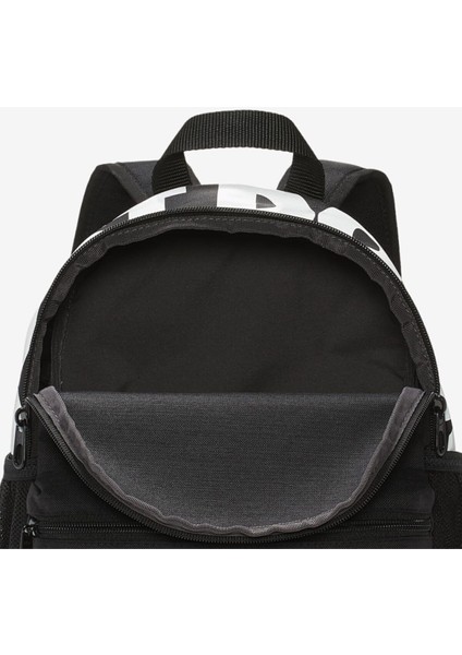 Y Brasilia Just Do It Mini Backpack DR6091-010 Siyah Unisex Mini Sırt Çantası