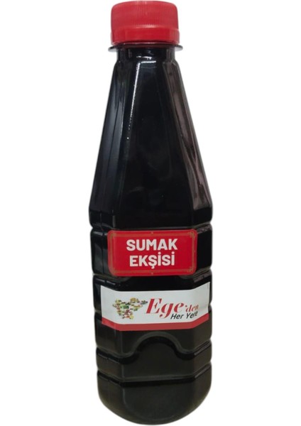 Doğal Ev Yapımı Sumak Ekşisi 500 gr