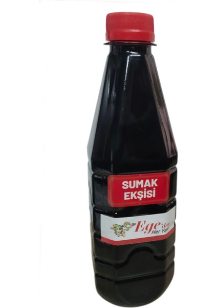 Doğal Ev Yapımı Sumak Ekşisi 500 gr fiyatları