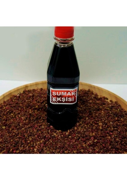 Doğal Ev Yapımı Sumak Ekşisi 500 gr fırsatları