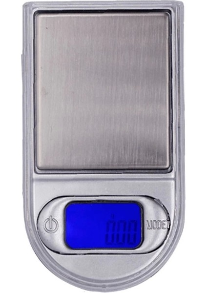Diamond Zippo Çakmak Şeklinde Kutulu Mini Cep Hassas Dijital Terazi (200 gr-0.01)