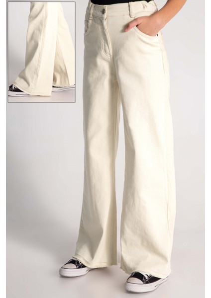 Kız Çocuk Tavşan Karakter Baskılı Eşofman Takım