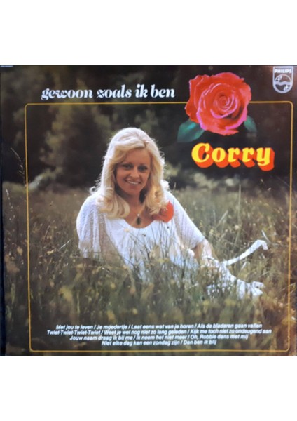 Corry* – Gewoon Zoals Ik Ben