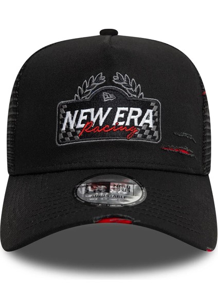 Ne Motorsport Trucker Newera Blkhrd Siyah Şapka 60595296-02 fiyatları
